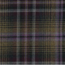 Medium Weight Hebridean Tartan Fabric - Hermitage Falls